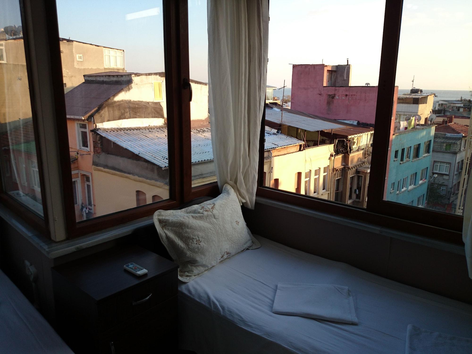 Hotel Yasmin İstanbul Dış mekan fotoğraf